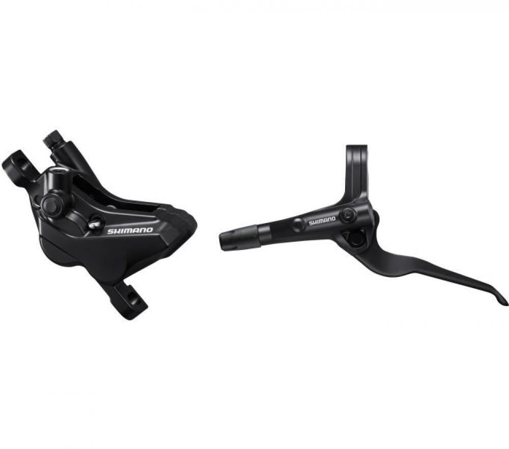 SHIMANO Scheibenbremse BR-MT420 & BL-MT402 1000mm D03S 2/2