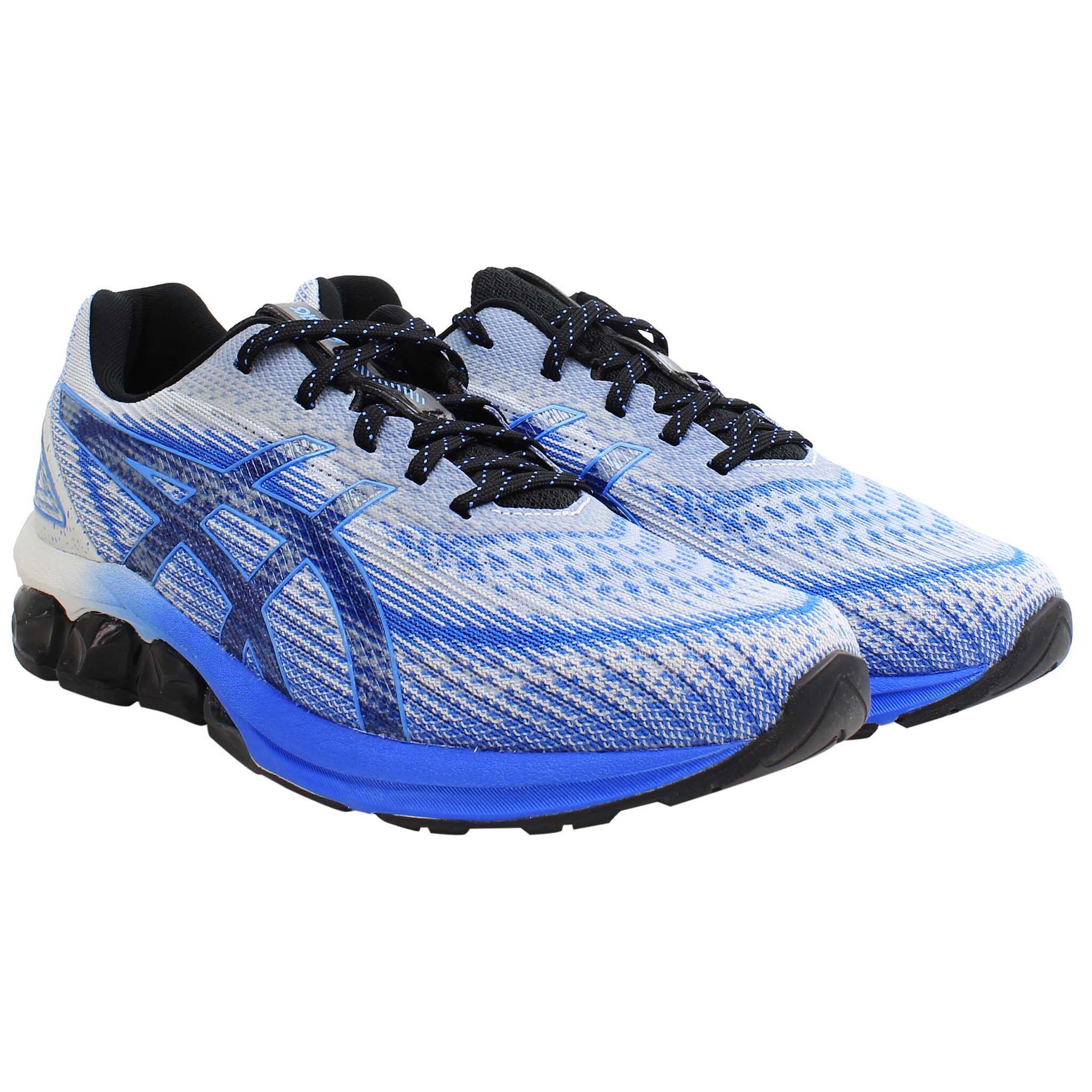 Asics Gel-Quantum 180 VII Mens Blue Trainers 5/5