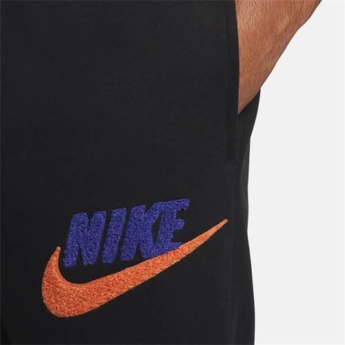 Pantaloni universali uomo Nike Club 4/5