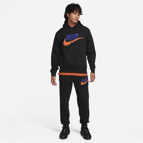 Pantaloni universali uomo Nike Club 3/5
