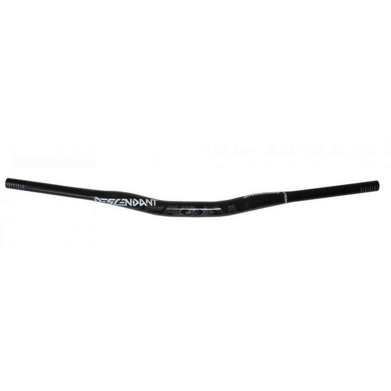 Guidon Vélo Stout Riser Aluminium 31.8/760mm Noir NEUF