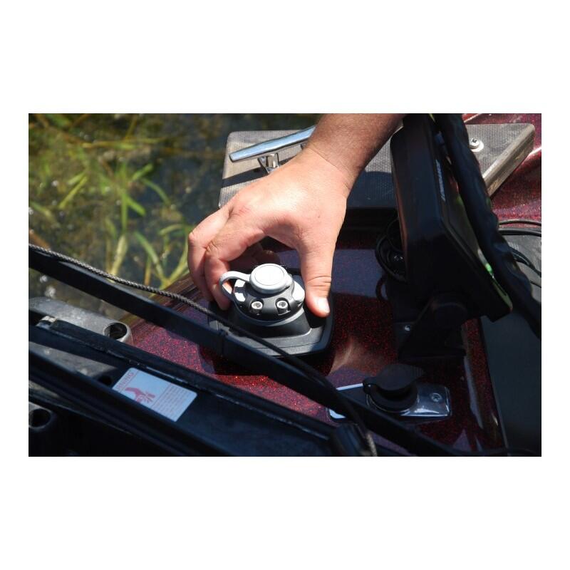 Borika Fasten Base FMS224B Nero Autoadesivo 110x110mm 5/7