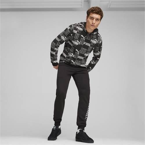 Spodnie sportowe męskie Puma Ess+ Logo Lab 3/5