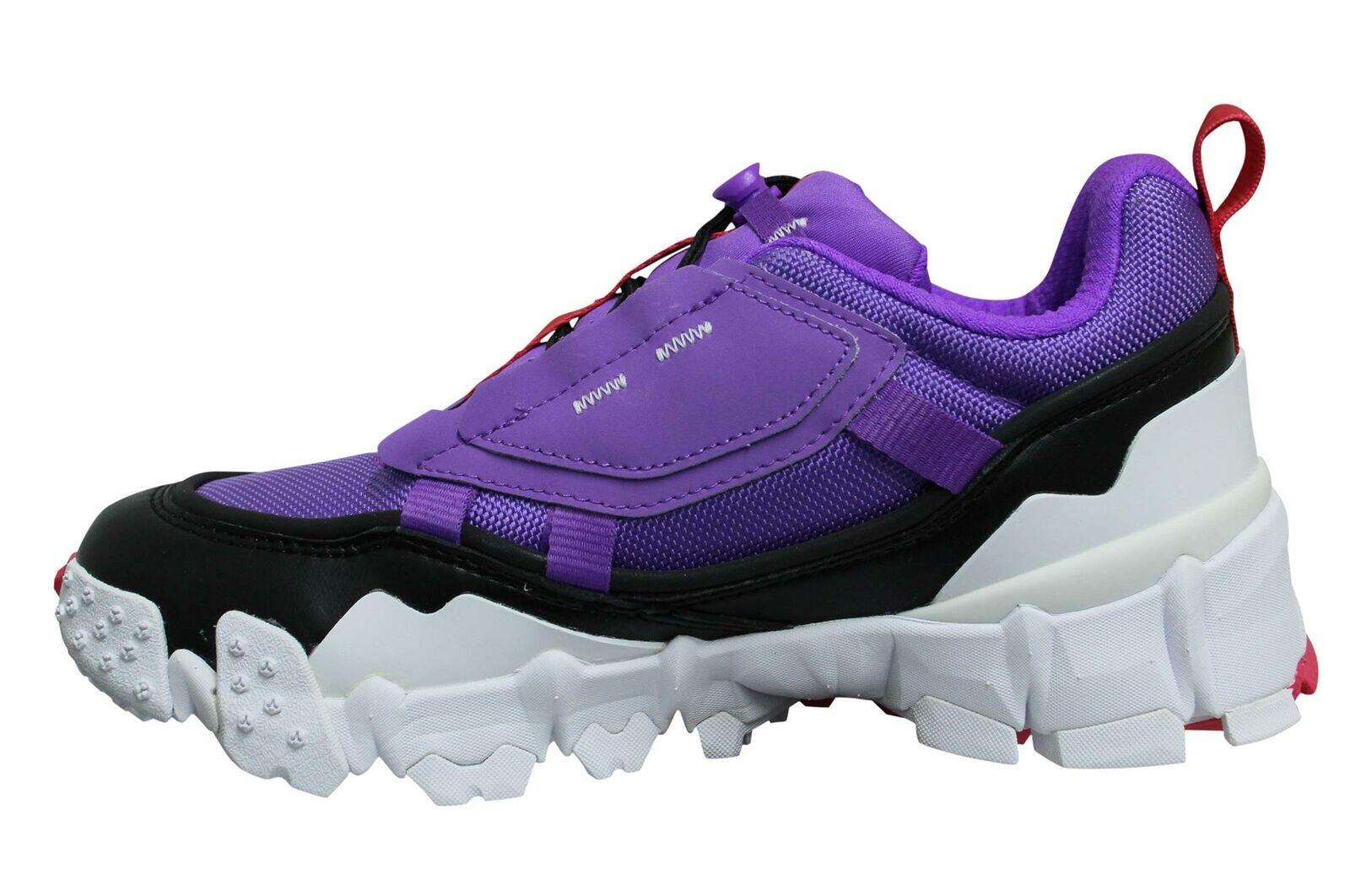 Puma Trailfox Overland  Mens Purple Trainers 3/3
