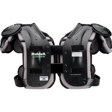 Riddell - Paraspalle da football americano - Taglia M – Adulto 2/5