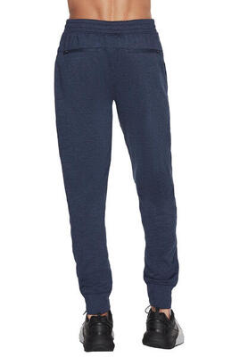 Skechers Skech-Knits Ultra GO Jogger Herren Sweathose M1PT79 blau