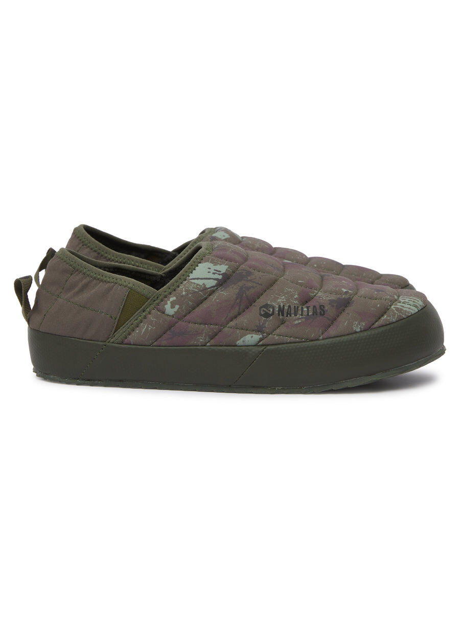 NAVITAS Polar Tec Bivvy Slippers