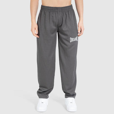Herren Jogginghose Classic Ripp Schwarz