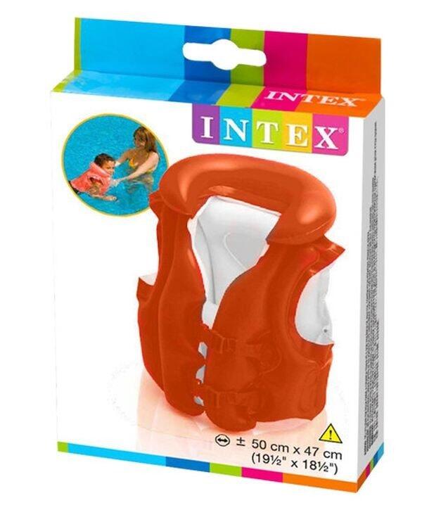 Aufblasbares Schwimmlernen für Kinder intex 58671 3-6L 3/4