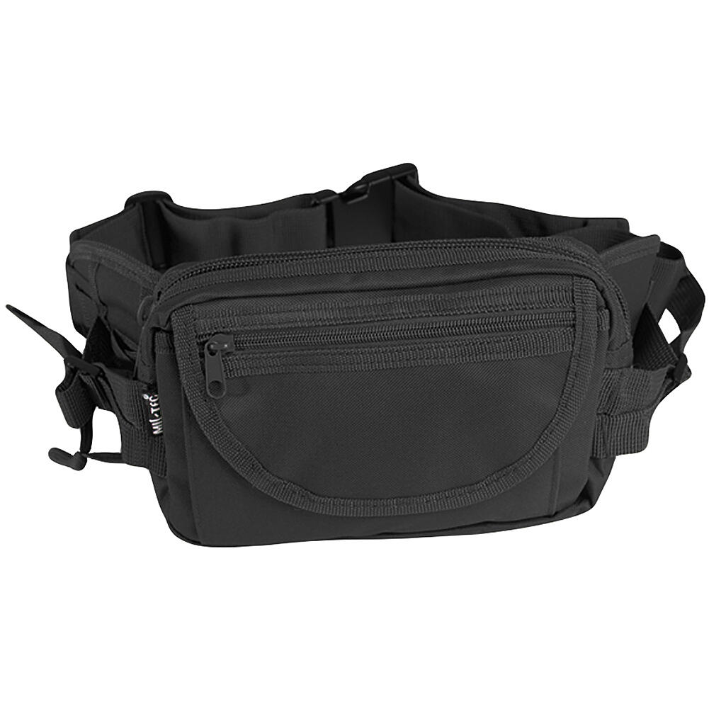 MIL-TEC Mil-Tec Hip Bag Large Black