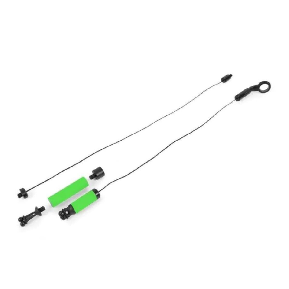 Avid Lok Down Bobbin Kit Green - Karper Swingers 1/2