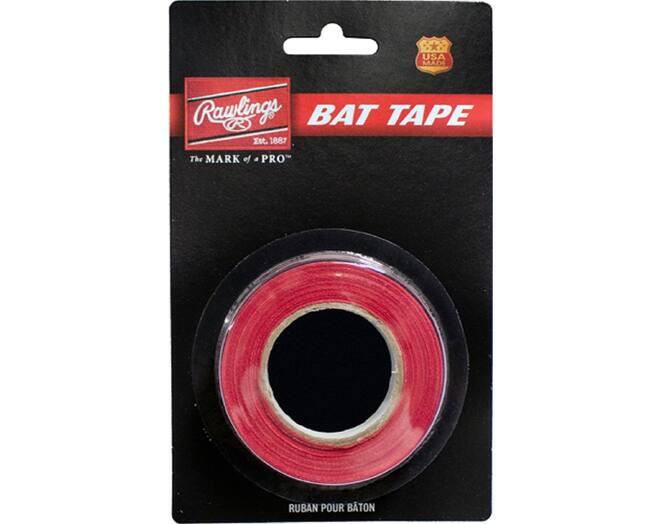RAWLINGS Rawlings Bat Tape Kleur Rood