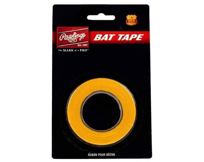Rawlings Bat Tape Color Red 6/6