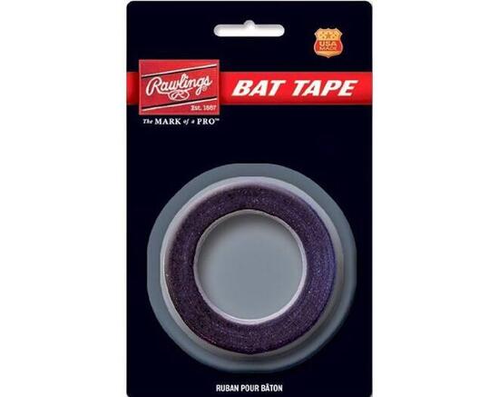 Rawlings Bat Tape Farbe Schwarz