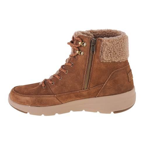 Încălțăminte universale pentru femei Skechers Glacial Ultra Woodlands