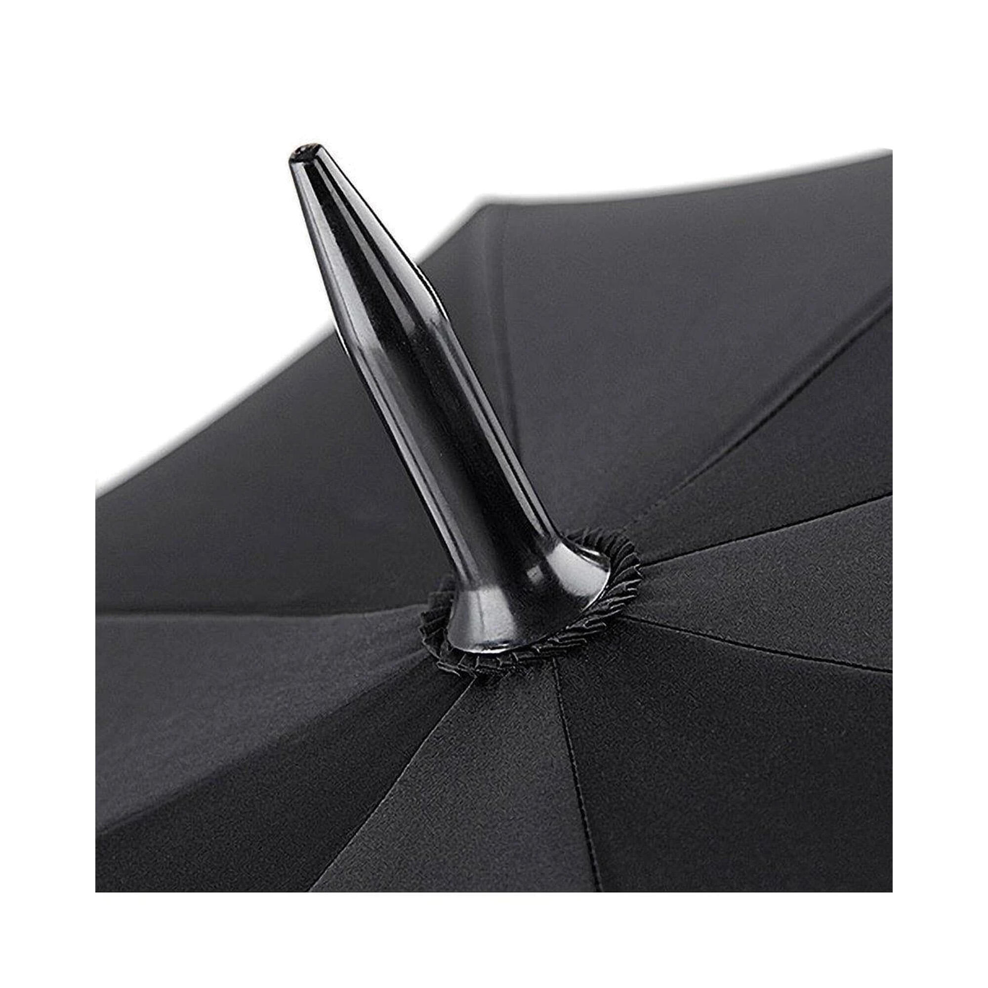 Pro Premium Windproof Golf Umbrella (Black) 4/4