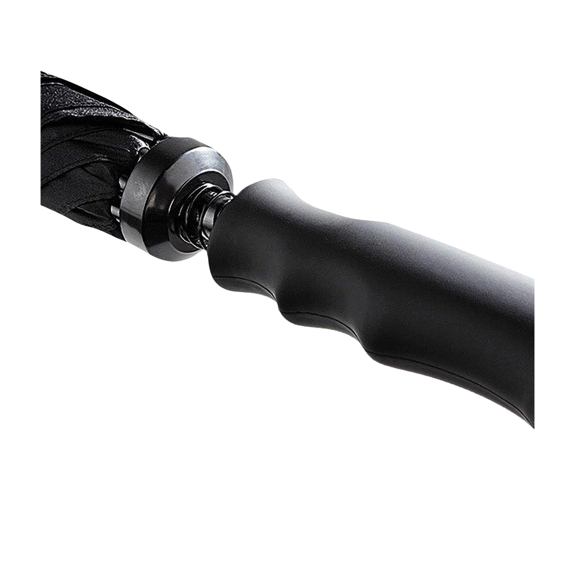 Pro Premium Windproof Golf Umbrella (Black) 2/4