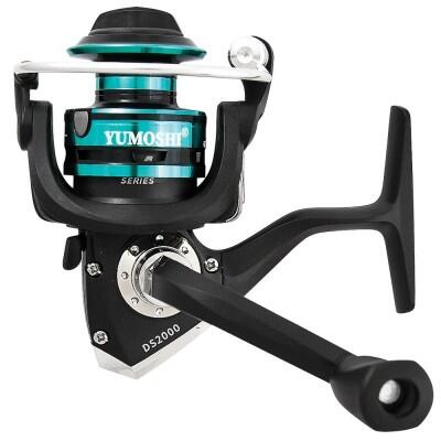 Mulineta spinning/bolognesa/match Yumoshi DS2000, 1R, frana fata