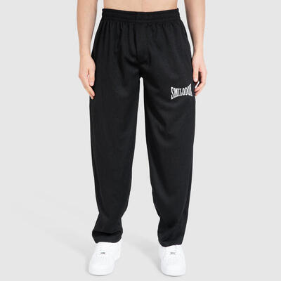 Herren Jogginghose Classic Ripp Schwarz