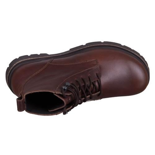 Bottes Birkenstock Highwood Mid marron homme 4/5