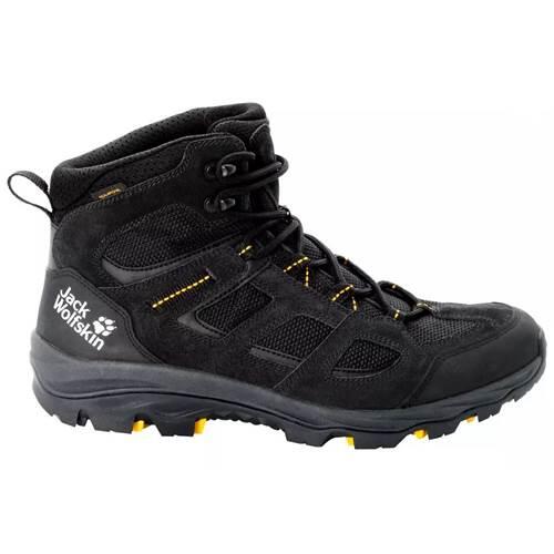 Buty do chodzenia męskie Jack Wolfskin Vojo 3 Texapore Mid