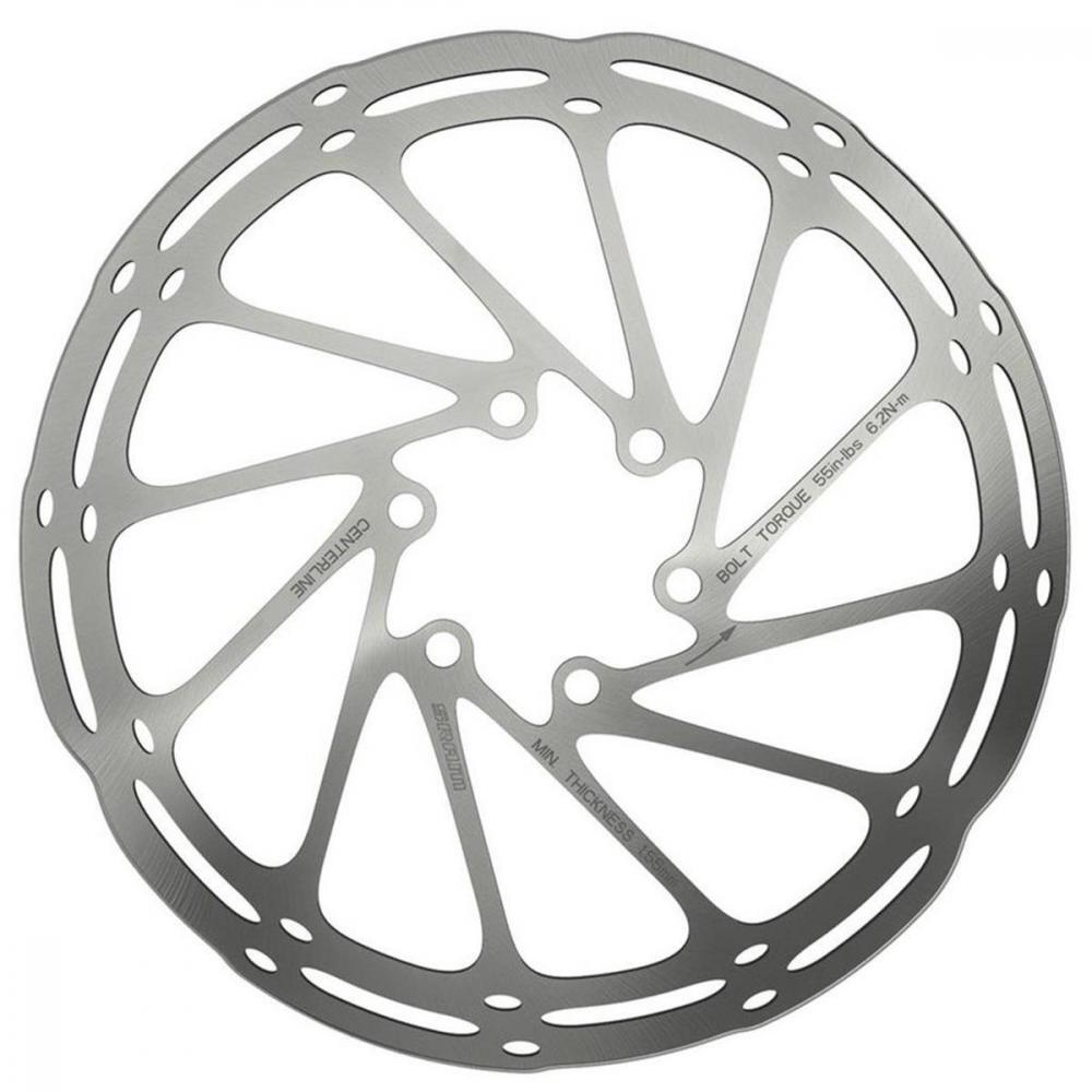 Disques Sram Disque Centerline 220Mm (Visserie Incluse) 2/2