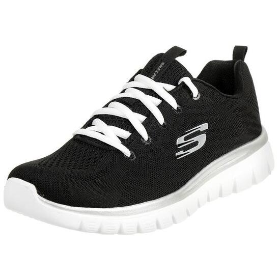 Zapatillas mujer Skechers Keepsakes 2 0 Cloud Peak Negro