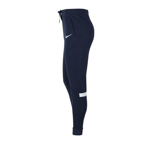 Pantalon formation hommes Nike Strike 21 Fleece 3/4