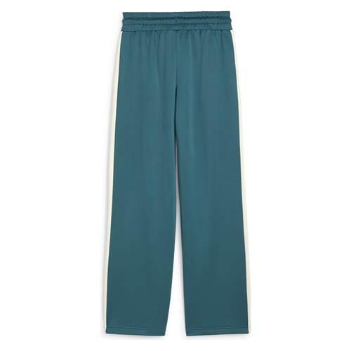 Spodnie sportowe damskie Puma Iconic T7