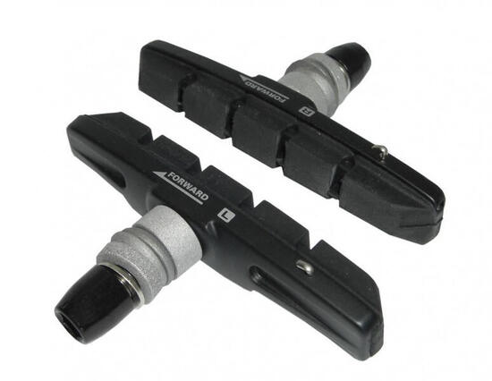 Plaquettes de frein Shimano M70CT4 V-Brake nere