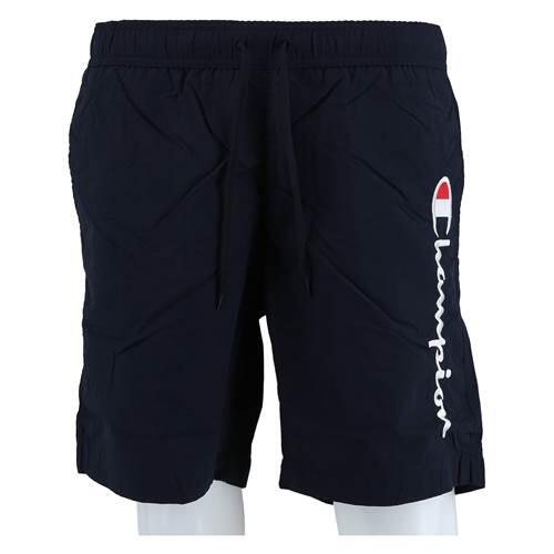 Champion boxer mare piscina uomo blu navi S