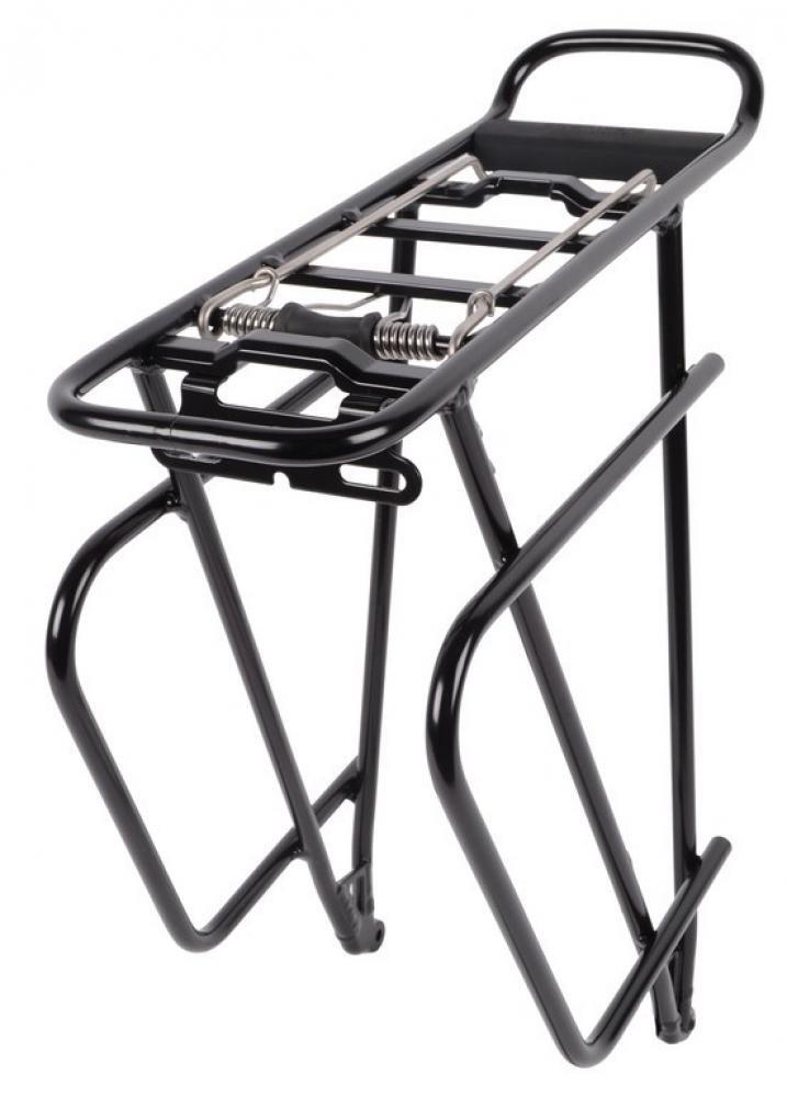 Atran System-Gepäckträger velo Tour 365BS schwarz, 28", Alu, inkl. AVS System 2/2