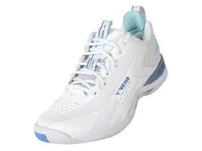 Schoenen - badminton - dames - a970 nitrolite - cotton white