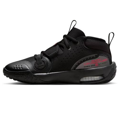 Chaussures Nike Air Zoom Crossover 2 blanc et noir 2/4