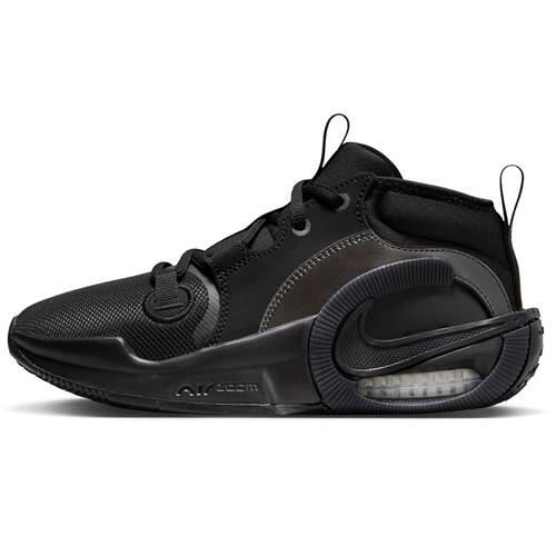 Chaussures Nike Air Zoom Crossover 2 blanc et noir 1/4