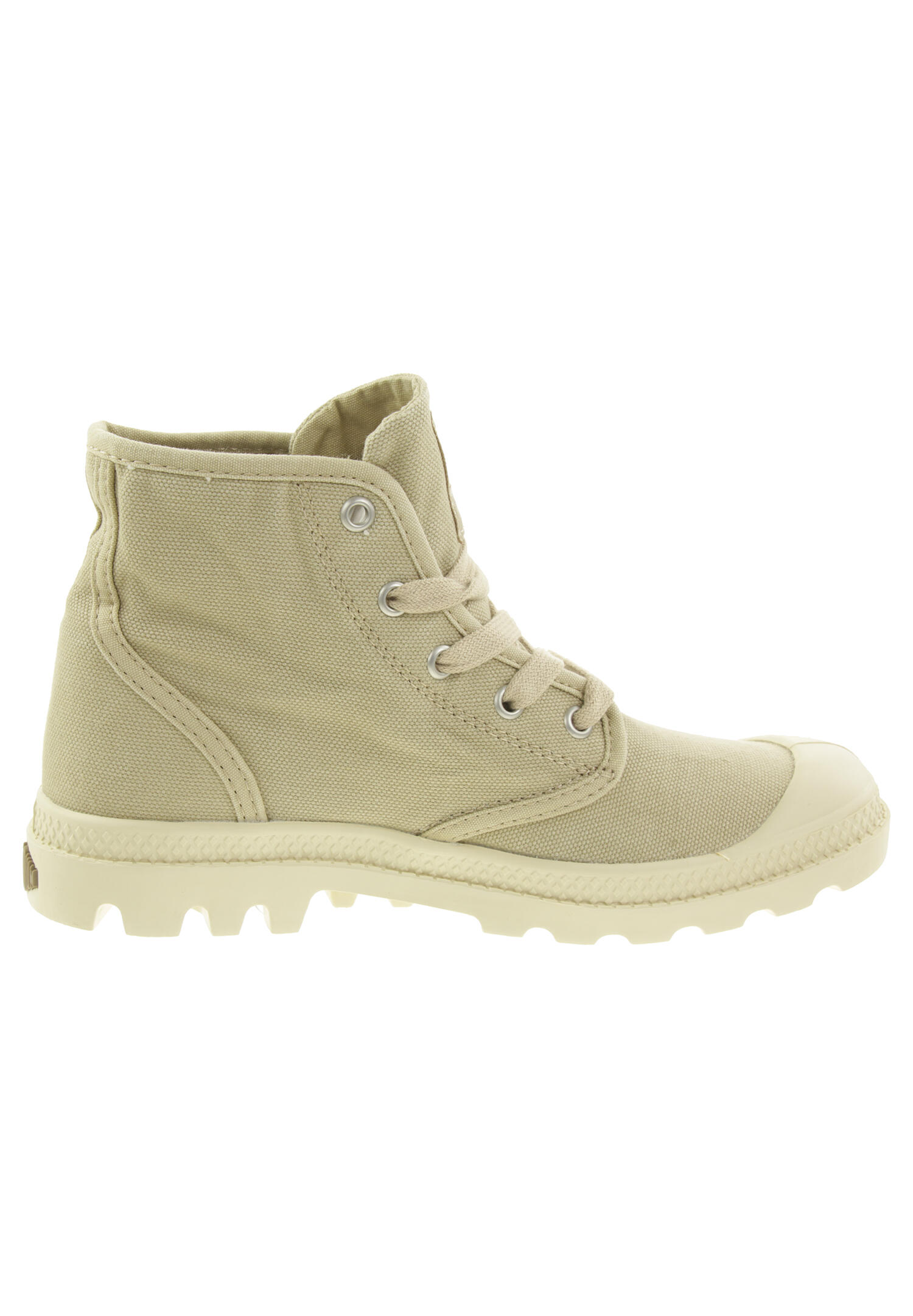 Calçado de caminhada para Mulheres Palladium Pampa Hi 3/6