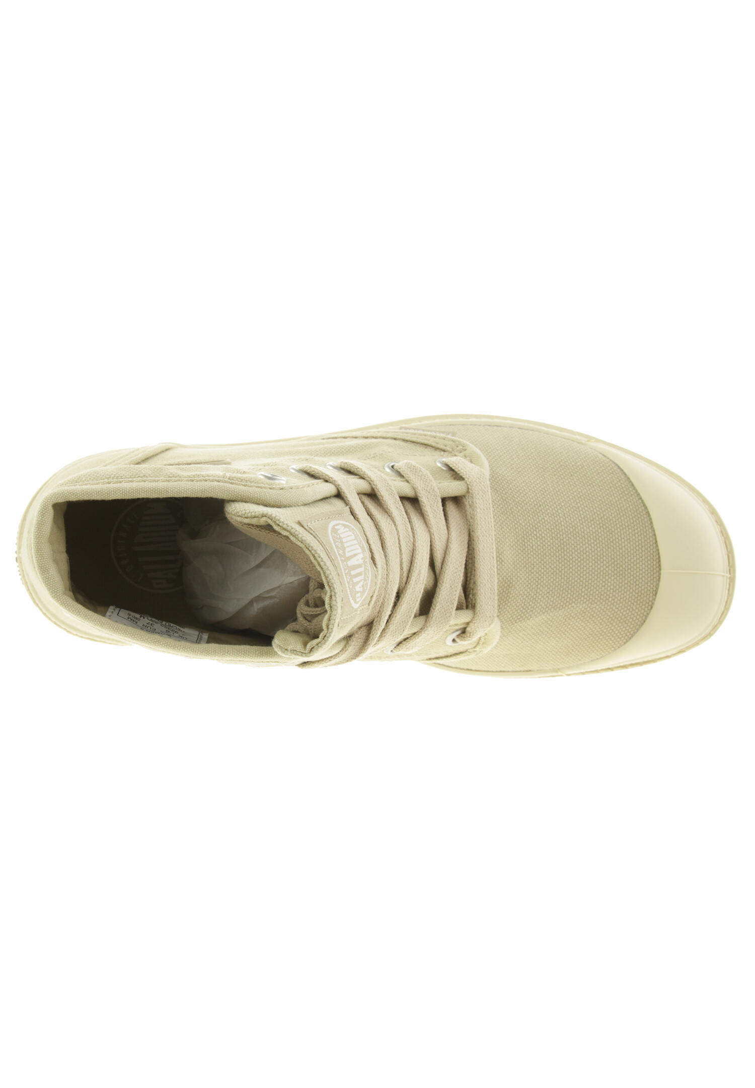 Calçado de caminhada para Mulheres Palladium Pampa Hi 5/6