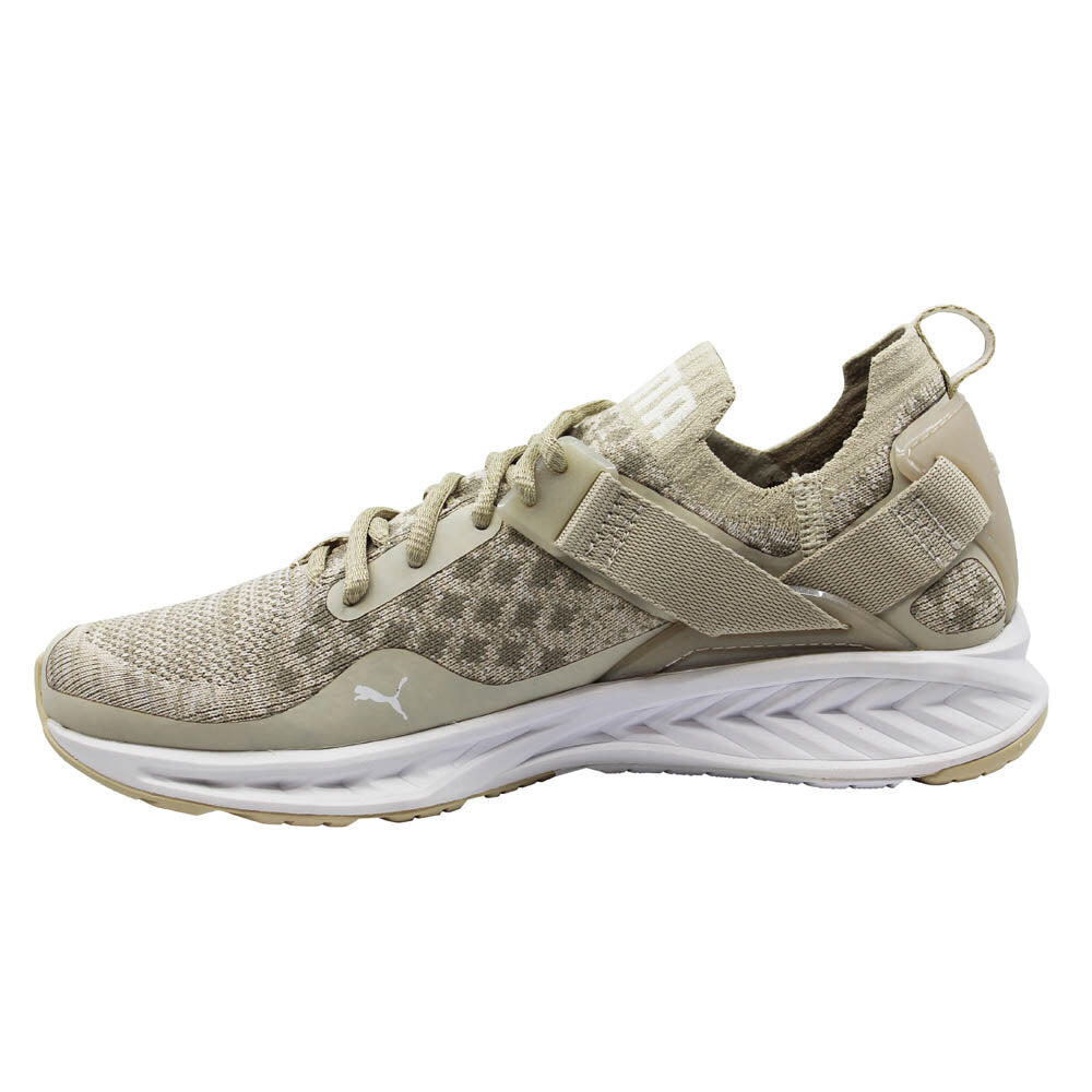 Puma Ignite Womens Beige Trainers | Decathlon