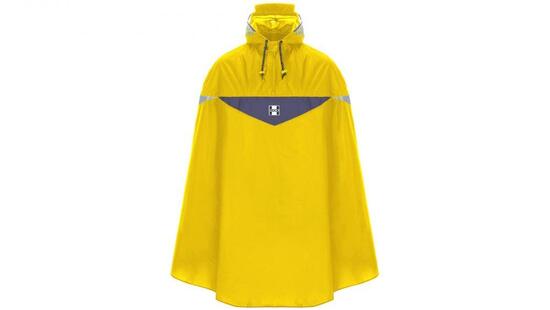Hock Radponcho gelb XL