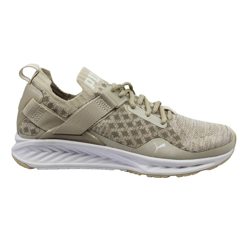 Puma Ignite Womens Beige Trainers 3/5