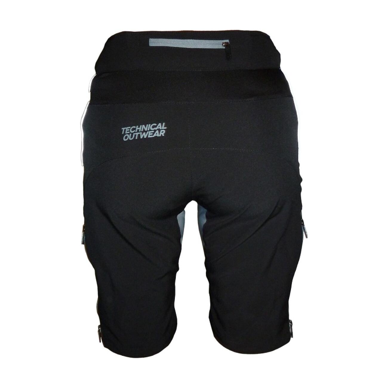 Pantaloni corti senza bretelle - ISOLEERA 4/6