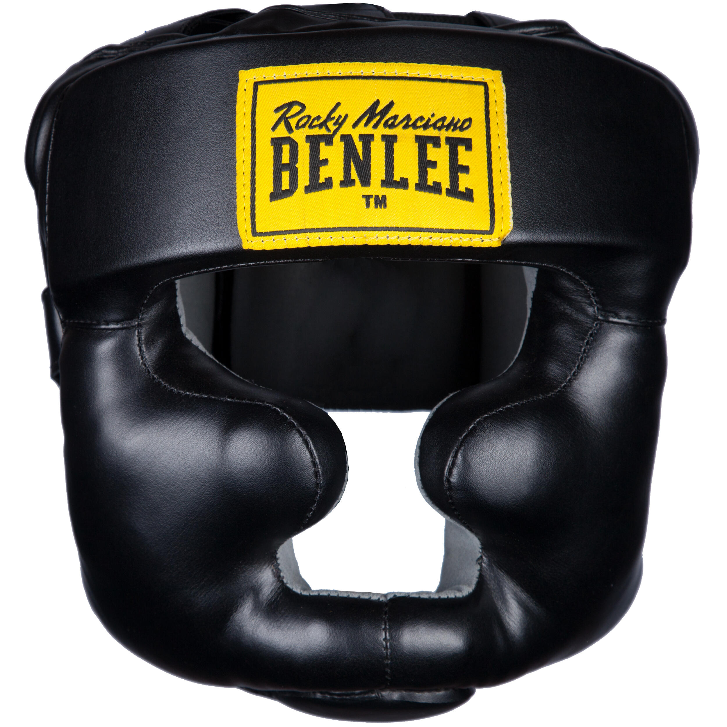 Benlee - Casque De Boxe Benlee Full Protection - Casque De Boxe - Noir - 44 L - Decathlon