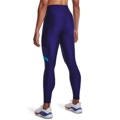Spodnie treningowe damskie Under Armour Mesh Panel Leg