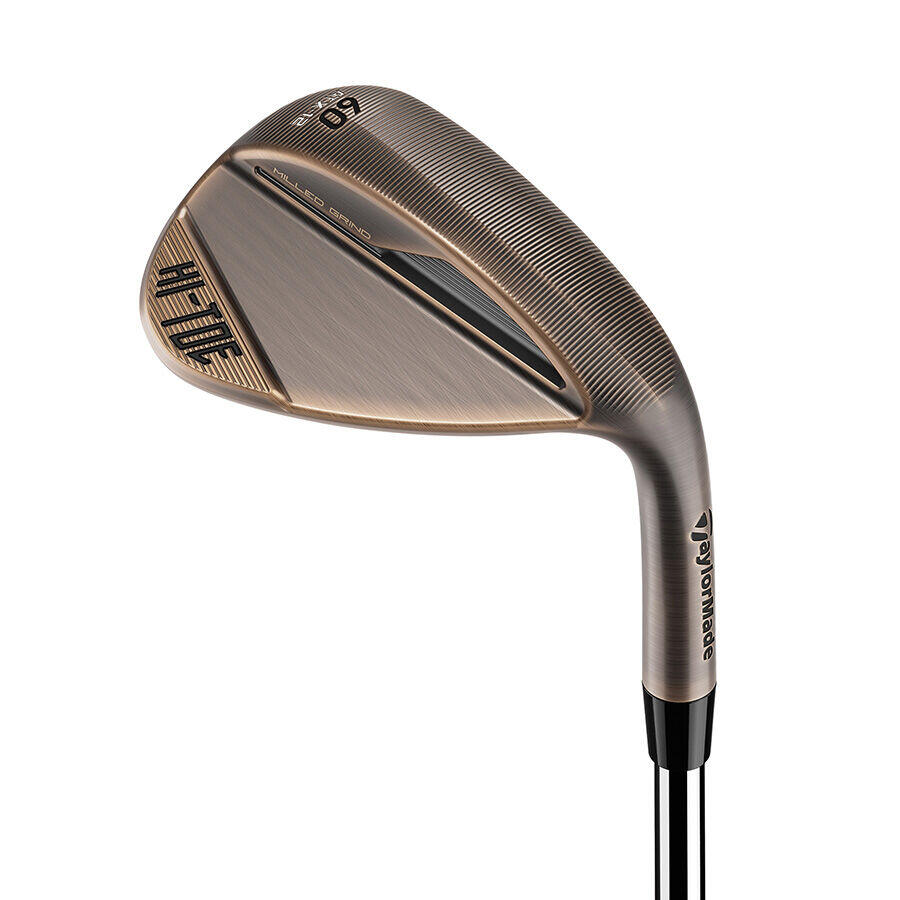 TAYLORMADE Taylormade Milled Grind HI-TOE 4 Wedge Heren