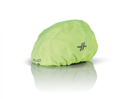 XLC helm regenhoes regendeksel regenhoes geel unisize
