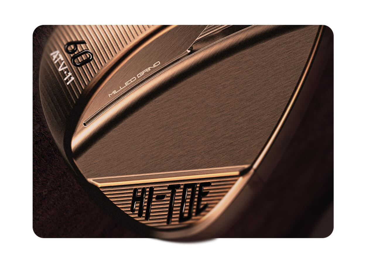 Taylormade Milled Grind HI-TOE 4 Wedge Heren 5/5