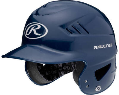Rawlings rcftb coolflo t-ball jeugd helm kleur navy