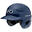 Capacete para jovens Rawlings RCFTB Coolflo T-Ball Cor da Marinha