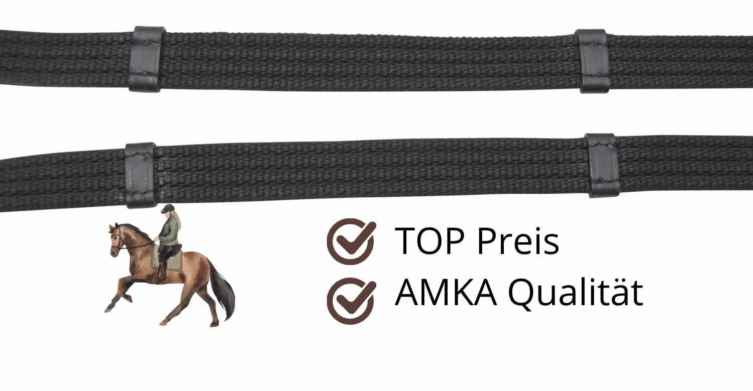AMKA Gurtzügel 4/4
