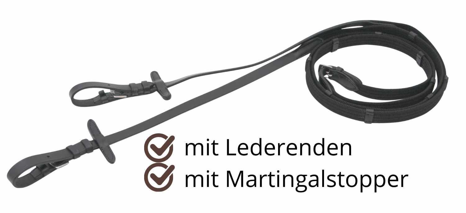 AMKA Gurtzügel 2/4